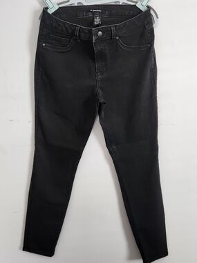 d. jeans Black Stretch Skinny Jeans